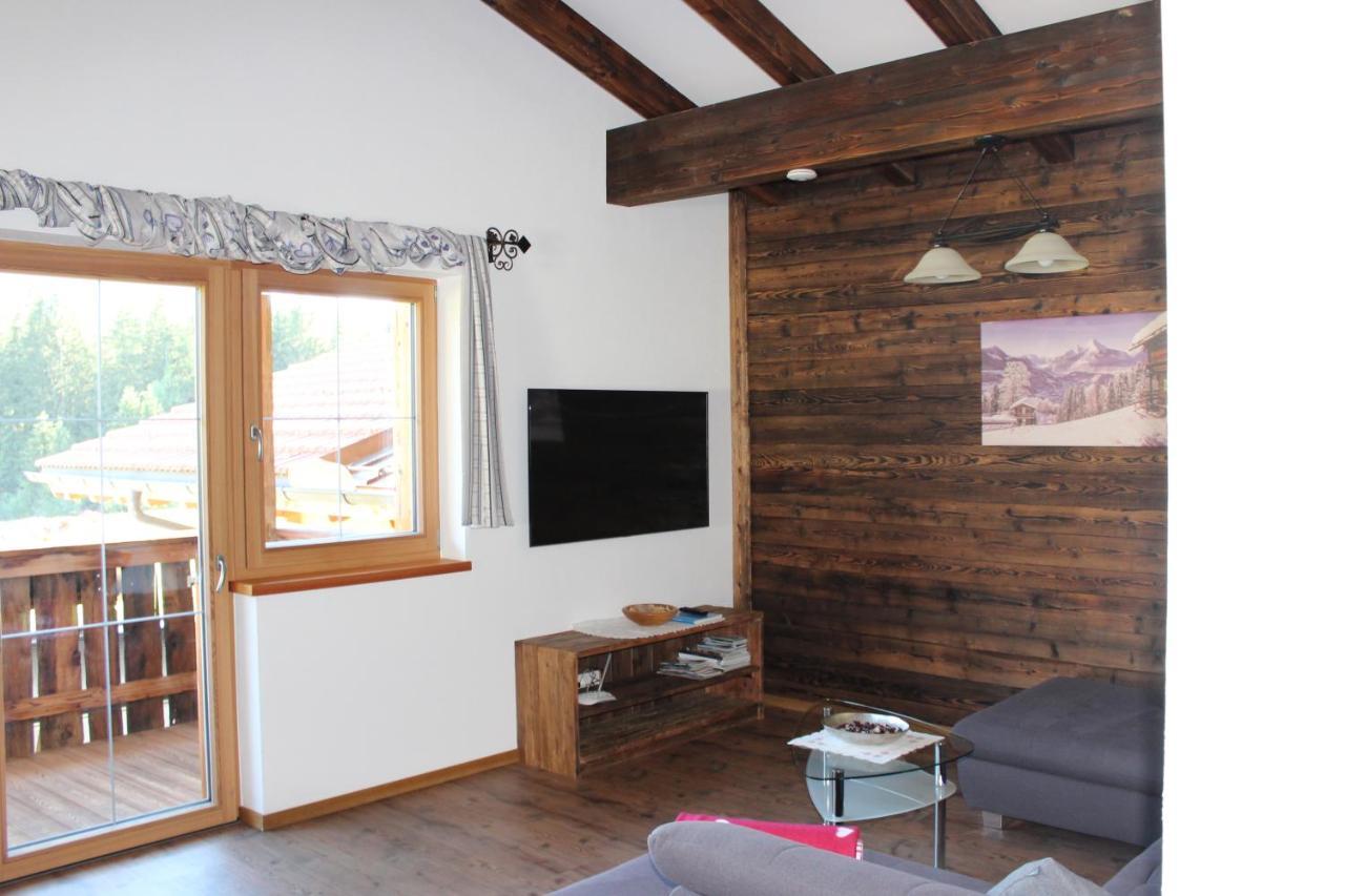 Ferienhaus Schwab Apartamento Mittersill Exterior foto