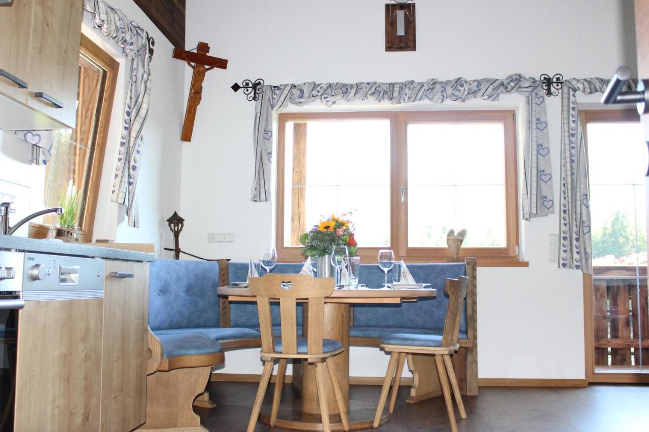Ferienhaus Schwab Apartamento Mittersill Exterior foto