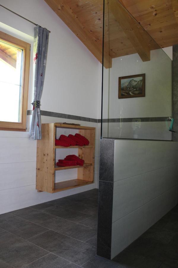 Ferienhaus Schwab Apartamento Mittersill Exterior foto